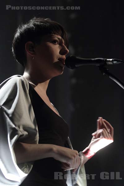 MESPARROW - 2013-03-25 - PARIS - Divan du Monde - 